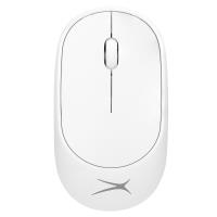 Altec Lansing ALBC6314 Beyaz 2.4GHz 1200DPI Mouse Türkçe Q Kablosuz Klavye + Mouse Set